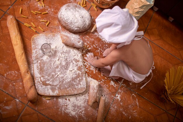 Pieczenie chleba w domu